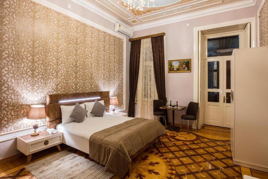 Prestige Boutique Hotel Баку Экстерьер фото