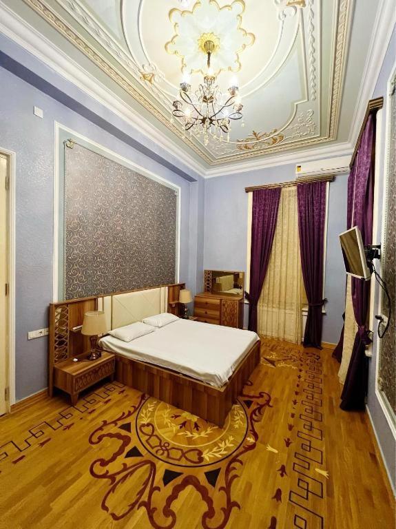 Prestige Boutique Hotel Баку Экстерьер фото